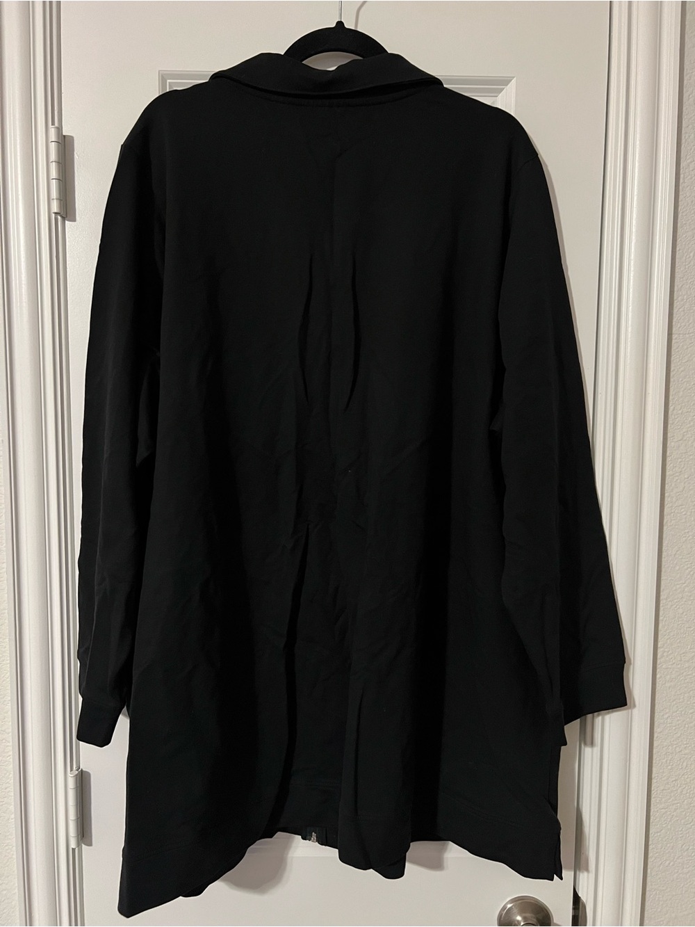 Full-Zip Knit Jacket - Picture 5 of 5
